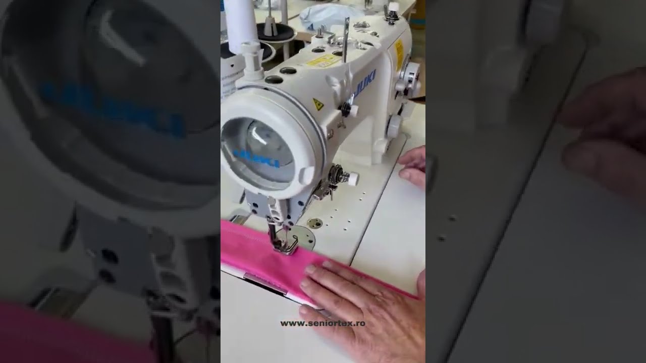 JUKI LZ-2280A - Masina de cusut zig-zag