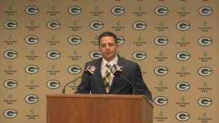 2017 NFL Draft: Packers Draft Kevin King in the 2nd Round