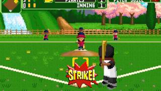 Backyard Sports - Baseball 2007 - BB07G9-  Almost to the Halfway Point! - User video