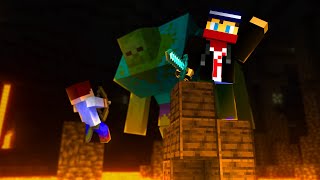 НОВЫЕ СМЕШНЫЕ МОМЕНТЫ В Майнкрафт! | Minecraft