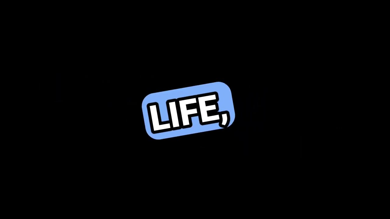 I have no dreams and also no responsibility lyrics video | Blue Music | Made with Suno |