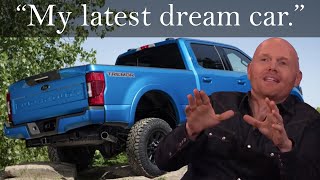 Sports Performance The Ford F250 Regular Cab - Bill Burr