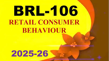 IGNOU BRL-106 Solved Assignment English Medium 2025-26