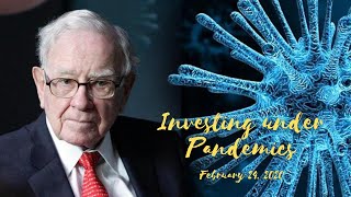 Warren Buffett Interview: Investing under Pandemics | 2020-02-24