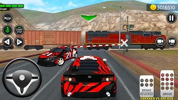 New Update Car Driving Academy 2018 3D - New Vehicle Unlocked Android Gameplay #48