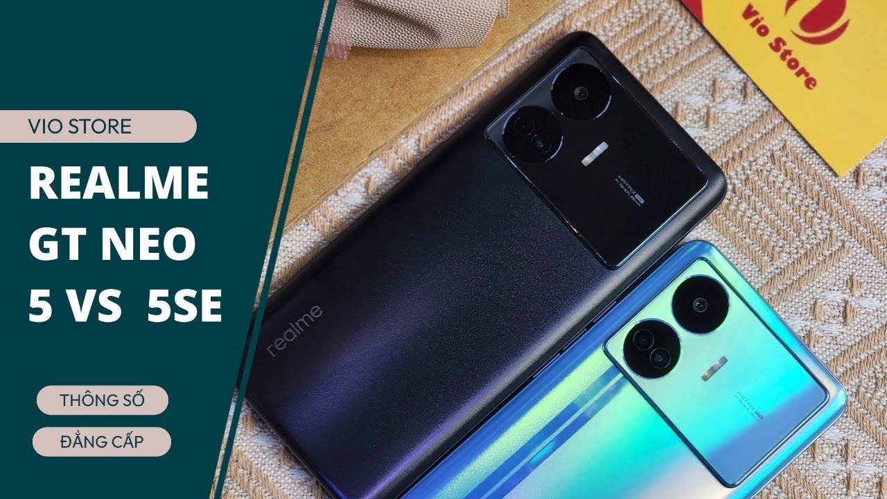 Realme GT Neo5 5G (12|256GB) Snap 8+ Gen 1 New 100% Nobox ( Tặng 