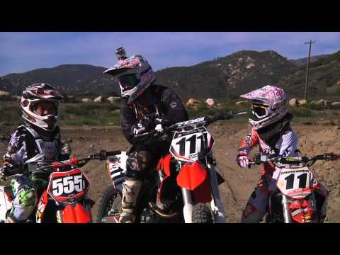 Orange Brigade - KTM Amateur Riders in Action