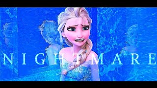 Neoni Nightmare Elsa Türkçe Çeviri Amv