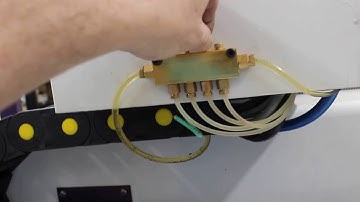 Unique CNC Router with 3 Spindles Review - Part 1 of 2