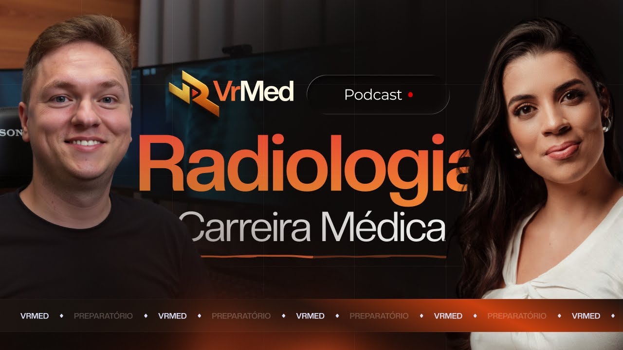 VRMED | Podcast Carreira Médica | Dr. João Paulo Queiroz – Médico Radiologista.