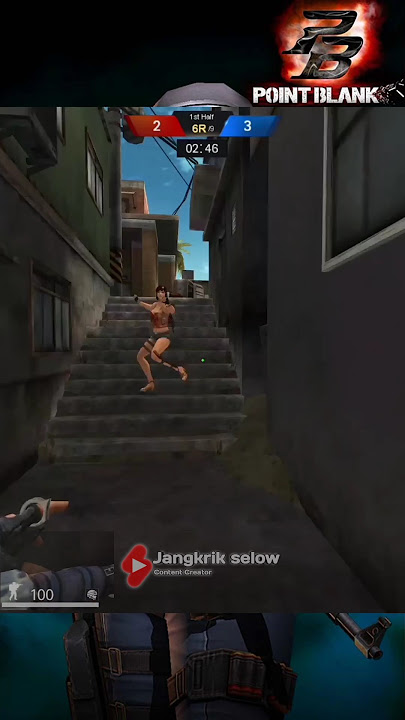 Jalan Tikus Moment - Point Blank Indonesia #fypシ゚