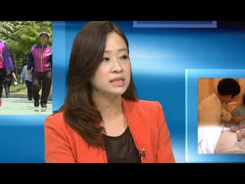 [김지수의 건강 36.5] 노인 사망원인 1위 폐렴…환절기 예방법은?