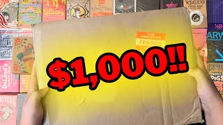 $1,000 Worth of Playing Cards Unboxing screenshot 2