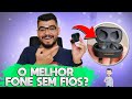 Wavefun Xpods 3 - O FONE SEM FIOS MAIS COMPLETO E BARATO! | Wavefun Xpods 3 Review