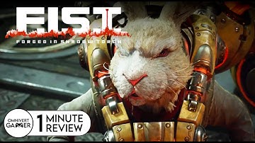 F.I.S.T.: Forged In Shadow Torch | 1-Minute Review