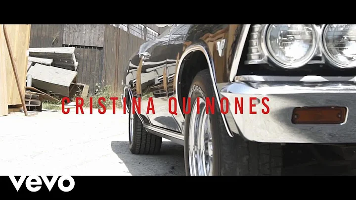 Cristina Quinones - Veneno