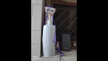 Automatic touch less hand sanitizer or soap dispenser ver 2 | Arduino