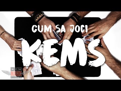 Cum sa joci KEMS | Invata KEMS