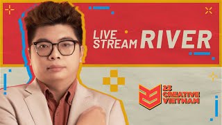 WARM UP TRƯỚC THỀM PGL WALLACHIA-2H CHIỀU CÓ CLEANFEED (DAY 13)| RIVER | 10 A.M DAILY | 23 DOTA TV