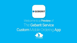 Geberit Service - Mobile App Preview GEB1291W screenshot 5