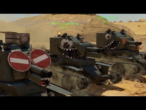 War Thunder Degenerates Ep: 5