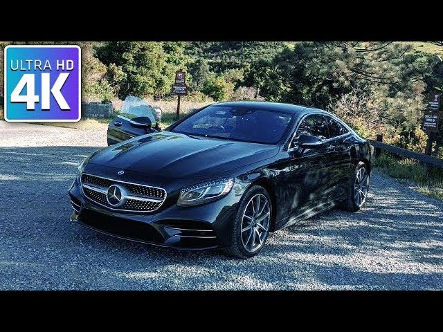 2021 S 560 4MATIC Coupe Accessories