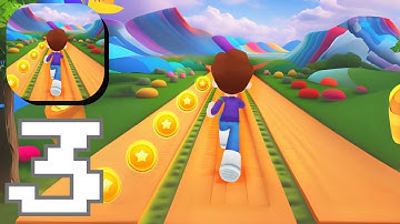 Kooply Run - Gameplay Walkthrough Tutorial Part 3 All Levels Mobile Game (Android, iOs) NEW UPDATE