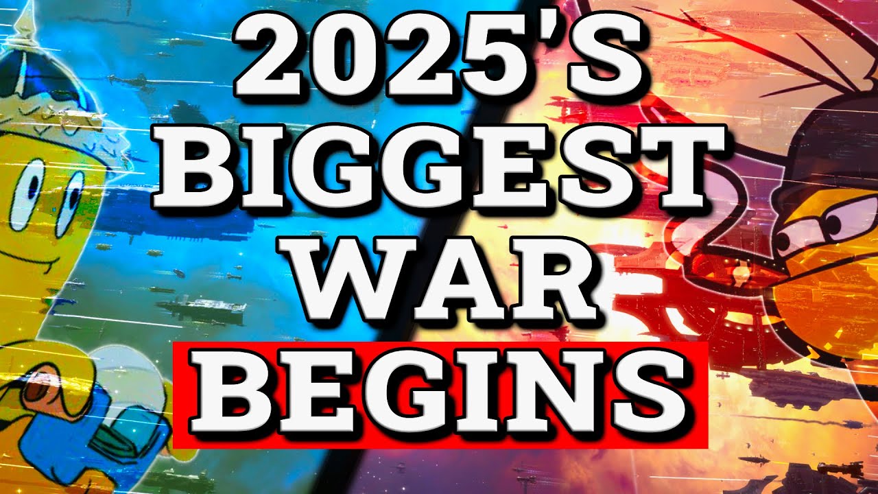 Почему недвижимость в буквальном смысле стала причиной крупнейшей войны в EVE Online в 2025 году