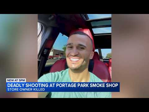 NW Side business owner shot, killed fleeing gunman, friends say