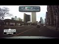 Driving in Toronto - Updated Tour of Downtown Toronto - Winter 2018