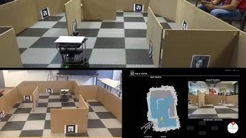 Android app for driving a Turtlebot