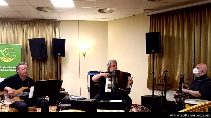 Zoltan Orosz and his Friends - Live concert - 2022...