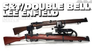 S&T Lee Enfield No.1 MkIII SMLE / Airsoft Unboxing & Comparison