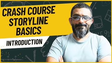 Crash Course Storyline Basics: Articulate Storyline Tutorial