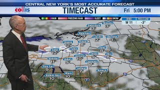 Storm Team Forecast: 9 pm Thursday January 29th