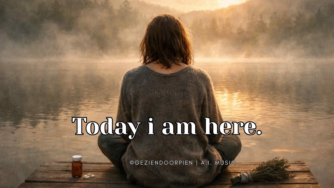 Today i am here.