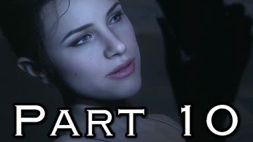 The Quarry Walkthrough Gameplay Part 10 - Hackett