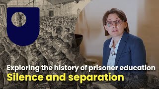 Understanding the historical prison discipline of silence and separation (2/7) by OpenLearn from The Open University 671 views 6 months ago 4 minutes, 9 seconds