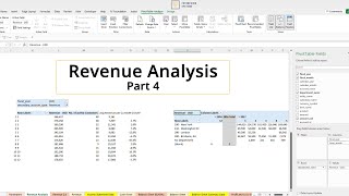 How to Determine Revenue By Department Location: Excel Tutorial Revenue Analysis and ERP Reporting