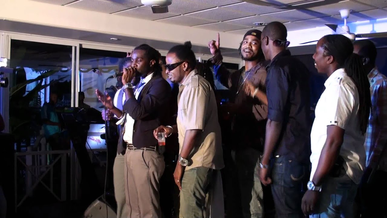 Pepper Riddim Chino, Stephen, Laden, Singing Sweet, Bramma, Assassin, Freddie ...