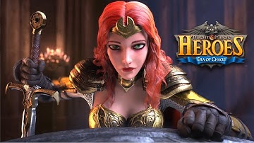 Might & Magic Heroes: Era of Chaos - Pre-registration trailer