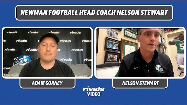 Interview with Arch Manning's head coach Nelson St...