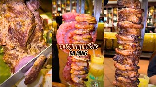 𝐀𝐔 𝐋𝐀𝐂 𝐃𝐎 𝐁𝐑𝐀𝐙𝐈𝐋 - THE FIRST & AUTHENTIC BRAZILIAN CHURRASCARIA IN VIETNAM | @canquetsaigon