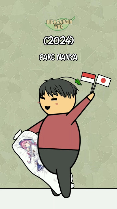 Apa Kamu Suka Jepang ‼️🤣 #animasi #lucu #komedi #meme #memes #shorts #short #viralvideo