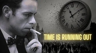 Don't Take Life Too Seriously - Alan Watts