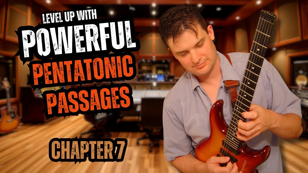 Горизонтальные триоли, пентатонические паттерны звукоизвлечения