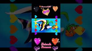 Finding Nemo - Nemo and Gill’s Friendships AMV: Happier (TikTok)