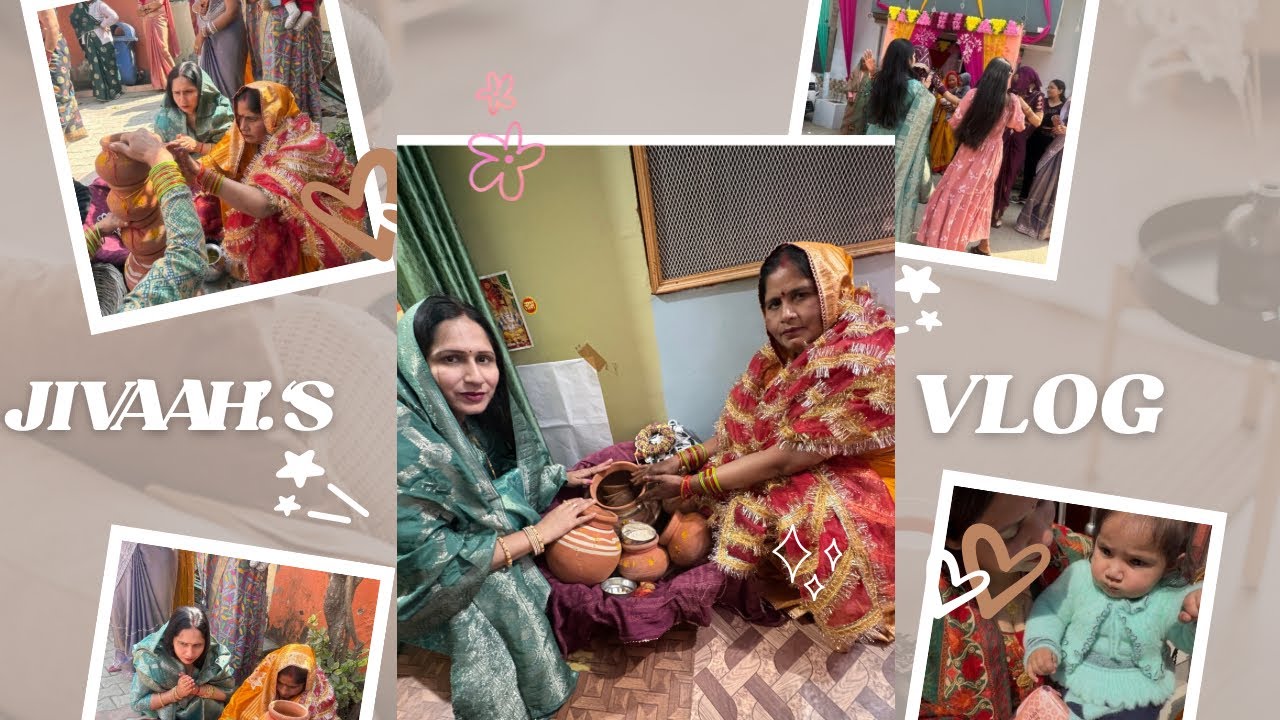 Ham log kha or kyu gaye ￼chak puja karne….