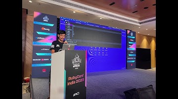 Flash Talks - RCI23 | Using Ruby as a config file syntax - Subin