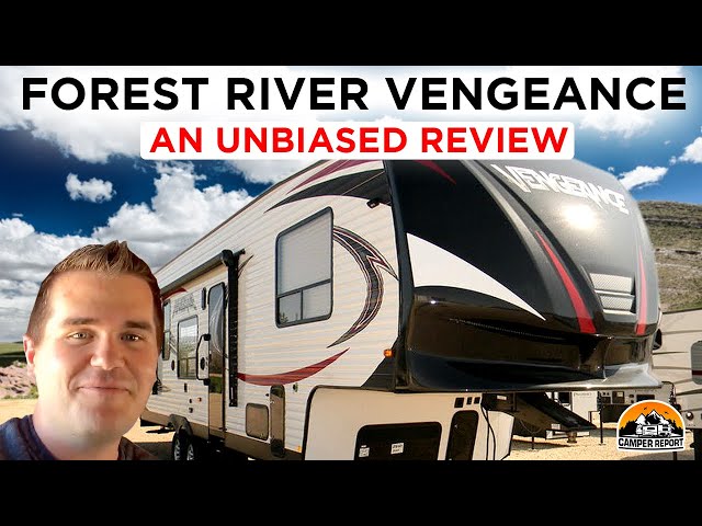 Forest River Vengeance 295a18 A Quick